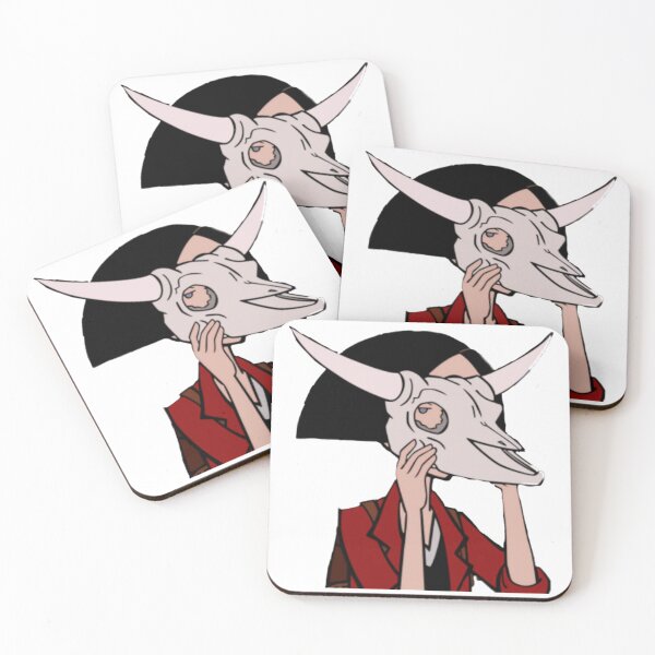 Item preview, Jane Lane Daria Skull Cartoon designed and sold by CTRLWRK.
