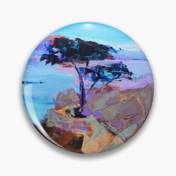 Item preview, Lone Cypress - California designed and sold by Elise Palmigiani.