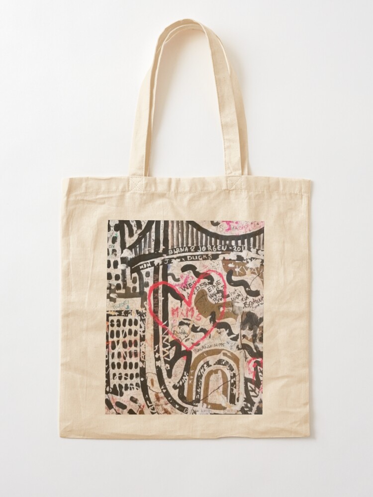 street art | Tote Bag