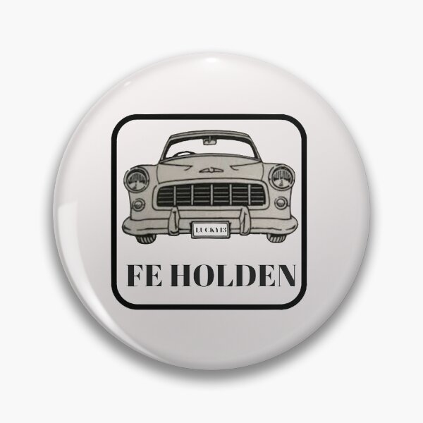 Item preview, LUCKY13 THE FE HOLDEN designed and sold by Old Holdens Never Die.