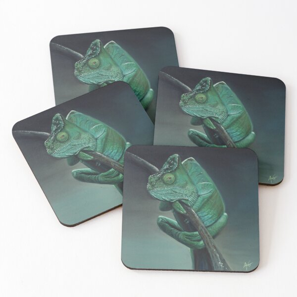 Item preview, Pascal the Chameleon  designed and sold by skratakh.