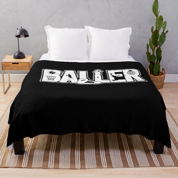 Item preview, BALLER White type designed and sold by COURT-VISION.