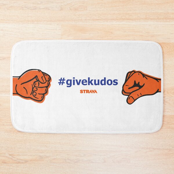 Item preview, Strava -  kudos designed and sold by theneurocyclist.