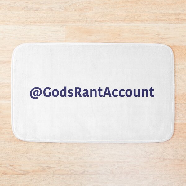 Item preview, gods rant account  designed and sold by Edie  Squire.