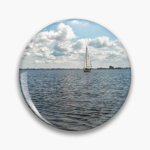 Item preview, Summer Day On The Water designed and sold by hajarsdeco.