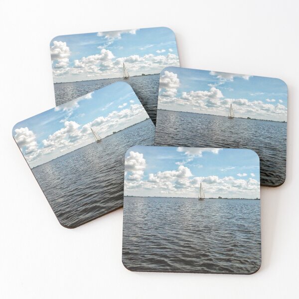 Item preview, Summer Day On The Water designed and sold by hajarsdeco.