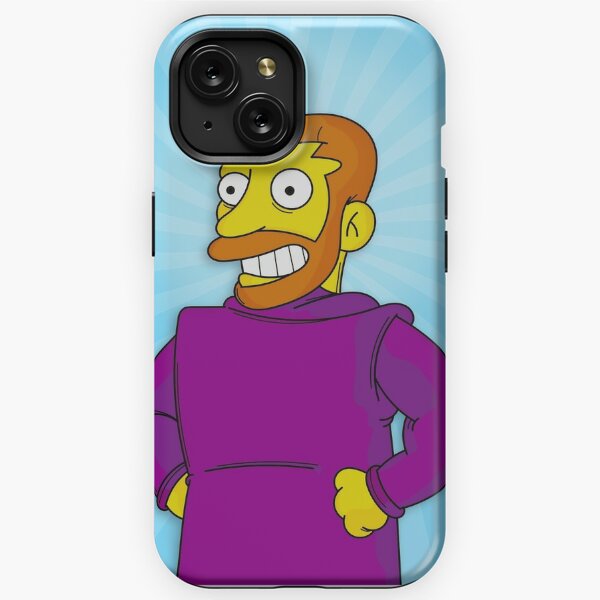 Sad Bart iPhone Case for Sale by Kevin Trace Shop