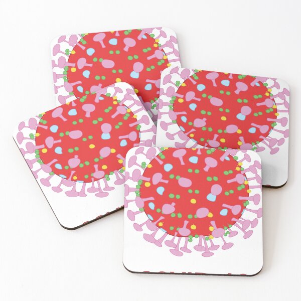 Item preview, Corona designed and sold by AnneLM.
