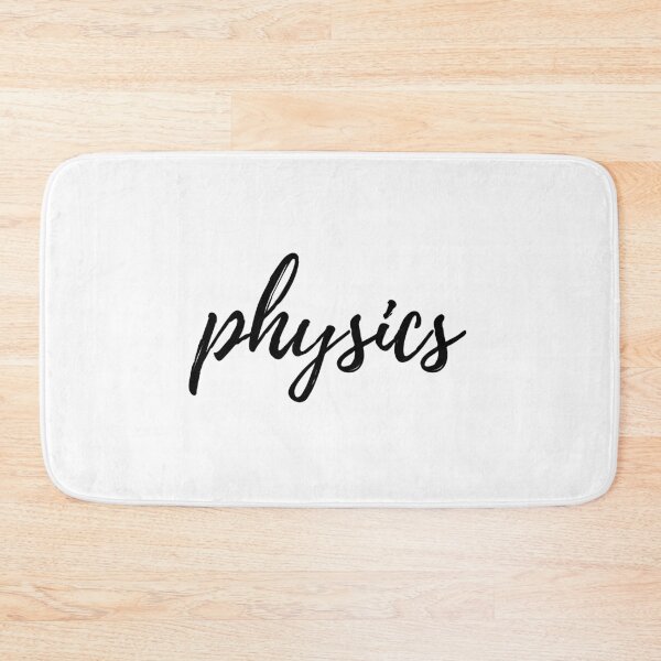 Item preview, Physics designed and sold by aleksandrax98.