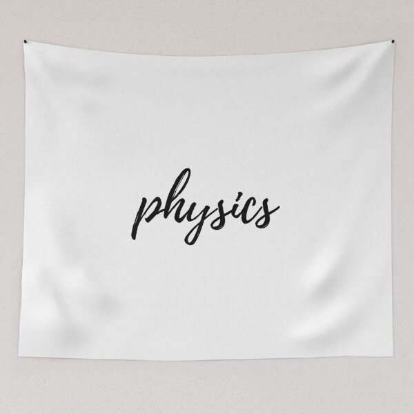 Item preview, Physics designed and sold by aleksandrax98.