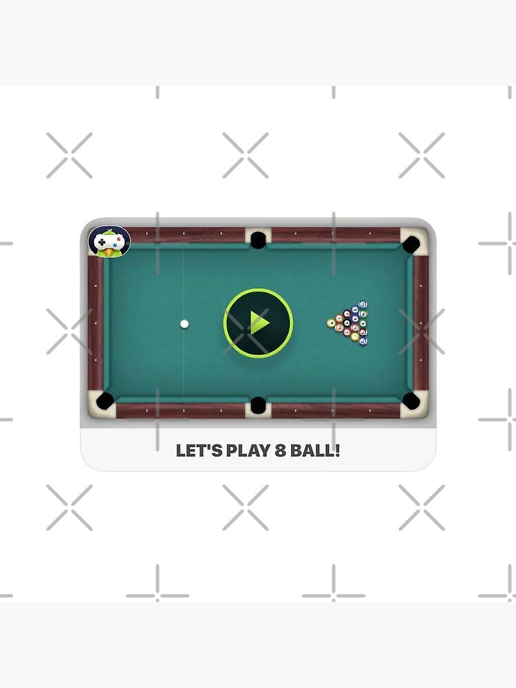 How To Play 8 Ball+ On Game Pigeon
