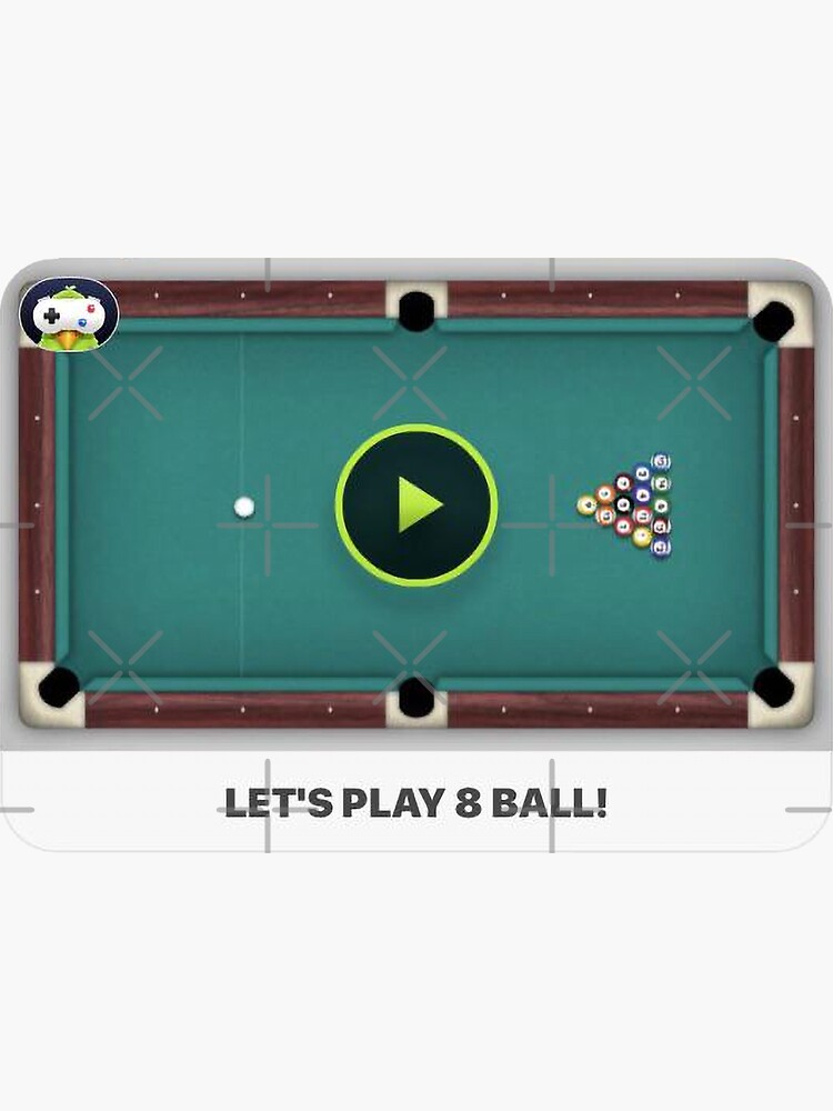 I just wanted to play 8 ball 😭 : r/facebook