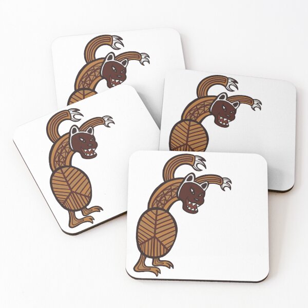 Item preview, The Weasel - Watership Down Fan Art designed and sold by MonoMano.