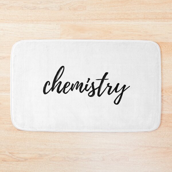 Item preview, Chemistry designed and sold by aleksandrax98.