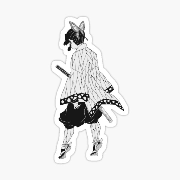 Shinobu Kocho Sticker