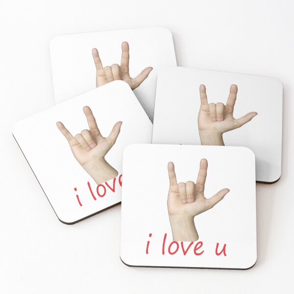 Item preview, The sign of love for the deaf in Korea designed and sold by mafia2020.