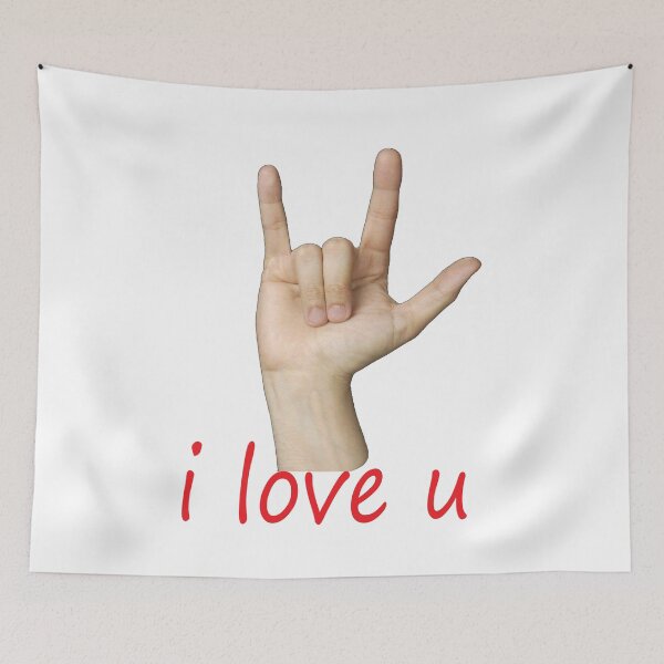Item preview, The sign of love for the deaf in Korea designed and sold by mafia2020.