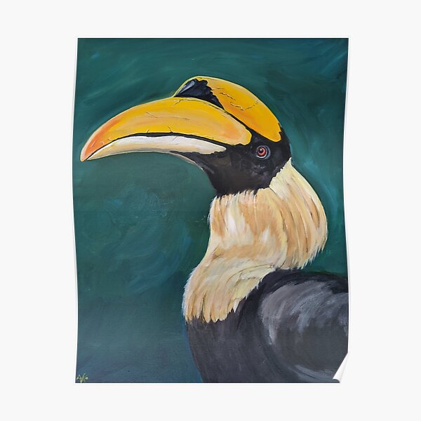 Harry the Horn bill Poster