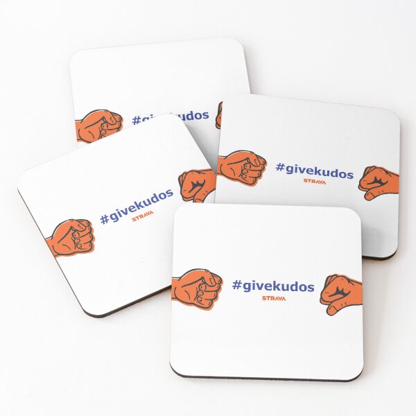 Item preview, Strava -  kudos designed and sold by theneurocyclist.