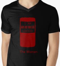 A Scandal in Belgravia Men's V-Neck T-Shirt