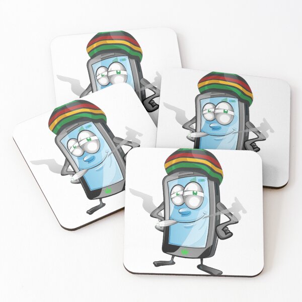 Item preview, smartphone reggae designed and sold by WeedSplifs.