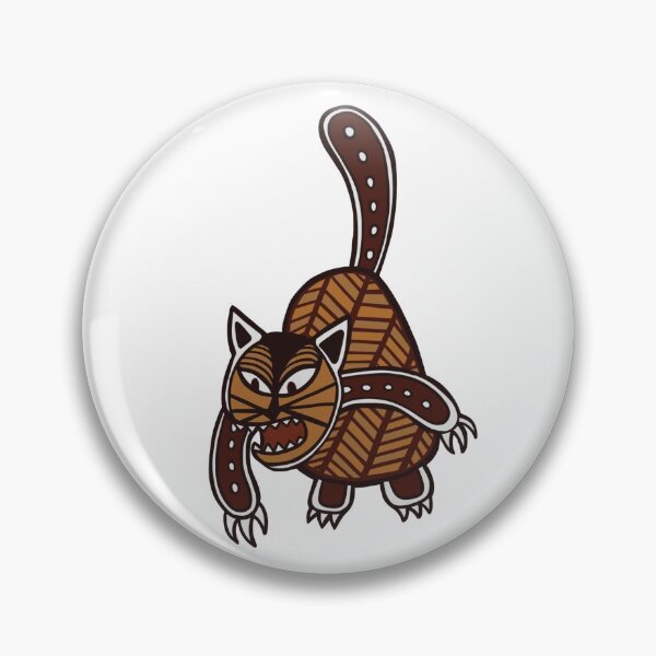 Item preview, The Cat - Watership Down Fan Art designed and sold by MonoMano.