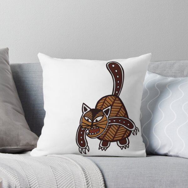 Item preview, The Cat - Watership Down Fan Art designed and sold by MonoMano.