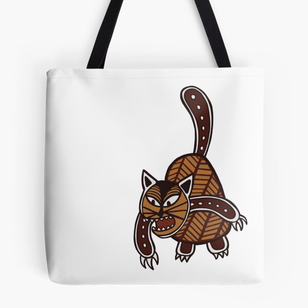 Item preview, The Cat - Watership Down Fan Art designed and sold by MonoMano.
