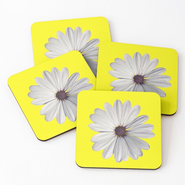 Item preview, Osteospermum white flower designed and sold by jentiger.