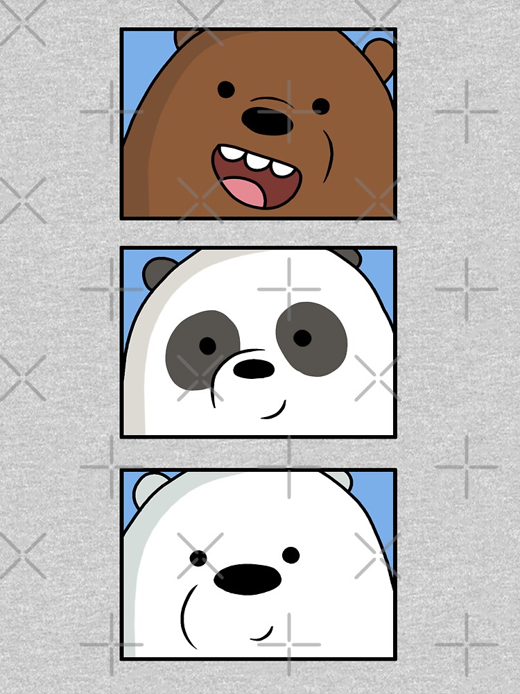 We Bare Bears by ValentinaHramov