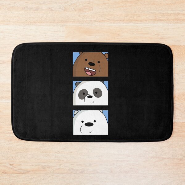 Item preview, We Bare Bears designed and sold by ValentinaHramov.