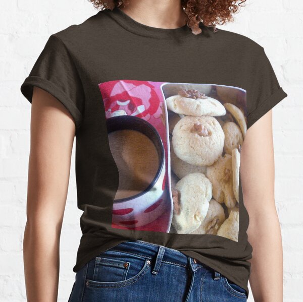 Coffee Break Classic T-Shirt