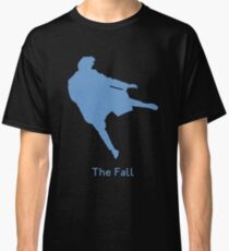 The Reichenbach Fall Classic T-Shirt
