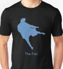The Reichenbach Fall Unisex T-Shirt