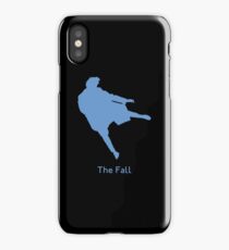 The Reichenbach Fall iPhone Case