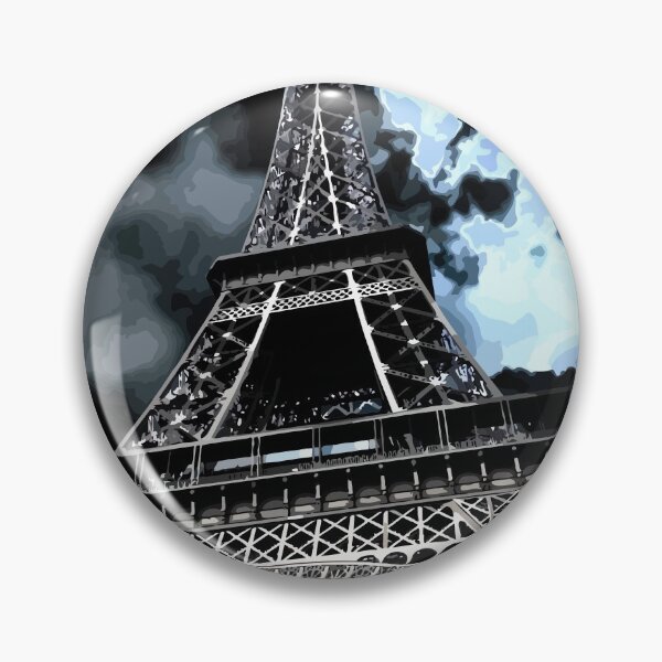 Item preview, Eiffel tower designed and sold by harietteh.