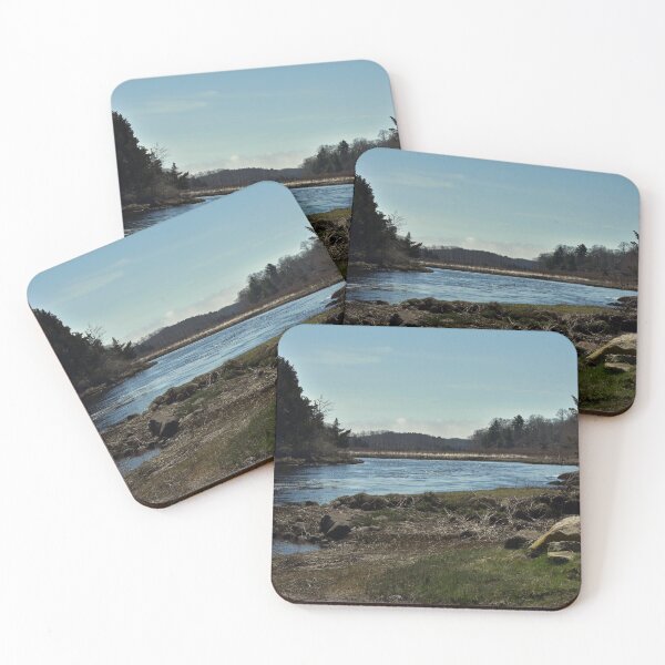 Item preview, Slocum River _ Dartmouth, my town! designed and sold by Poete100.