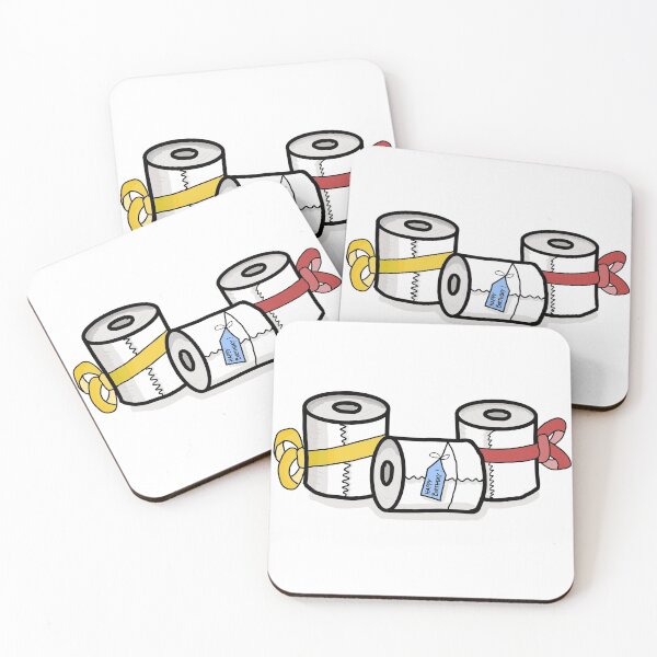 Item preview, Happy Birthday Toilet Rolls designed and sold by Martin Peck.