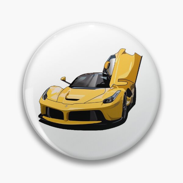 Artikelvorschau, Ferrari LaFerrari, Hypercar entworfen und verkauft von CustomDesignsRo.