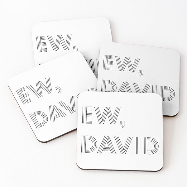 Item preview, Ew. David designed and sold by designolo.