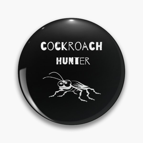 Item preview, Cockroach hunter designed and sold by GR-ART.