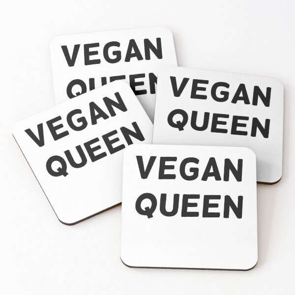 Item preview, Vegan queen designed and sold by avit1.