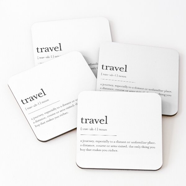 Item preview, Travel designed and sold by millamix.