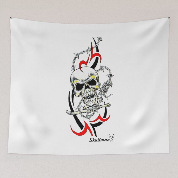 Item preview, Skull designed and sold by theSkullman.