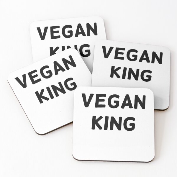 Item preview, Vegan king designed and sold by avit1.