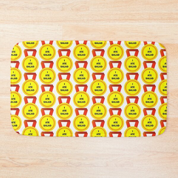 Item preview, Award #I ate salad designed and sold by SmileMiau.