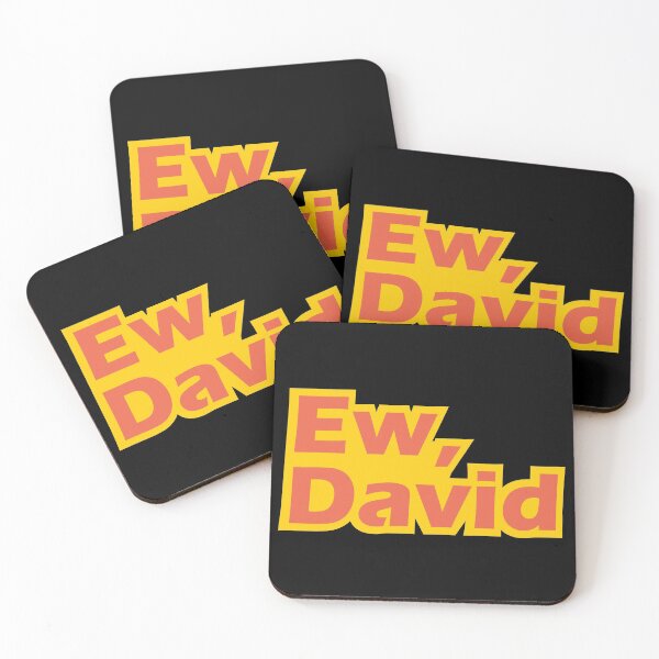 Item preview, Ew, David designed and sold by designolo.
