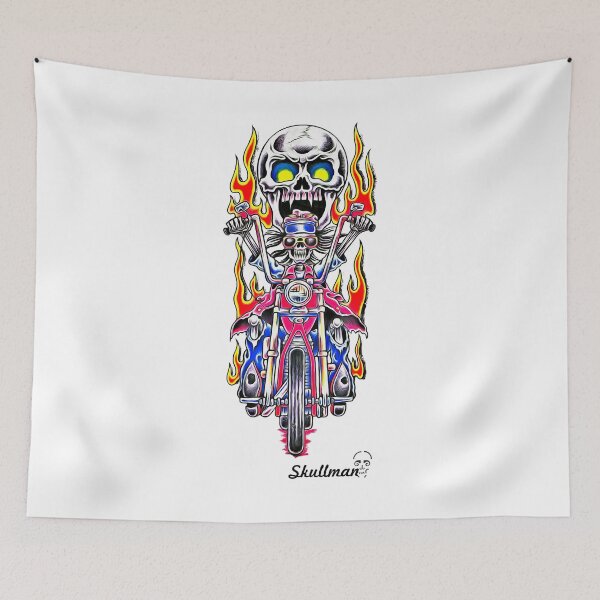 Item preview, Skull designed and sold by theSkullman.