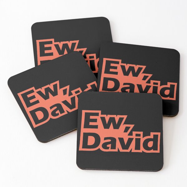 Item preview, Ew, David designed and sold by designolo.