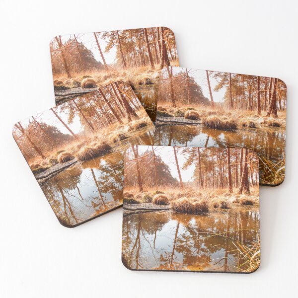 Item preview, Brown Forest Pool designed and sold by RW Jemmett.
